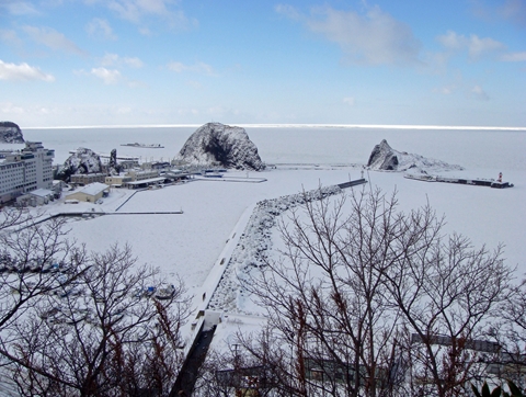 流氷