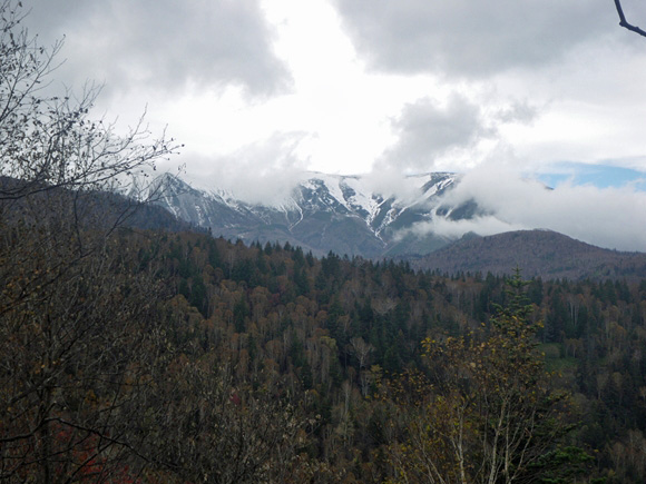 大雪山系