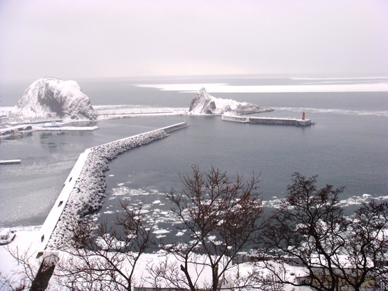 流氷