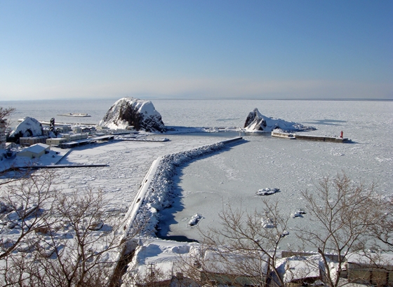 流氷