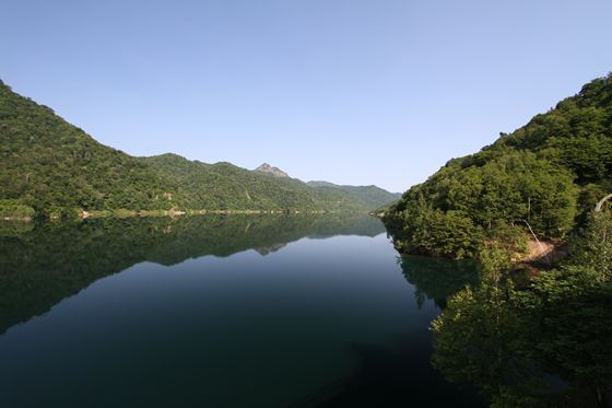 天狗岳・さっぽろ湖