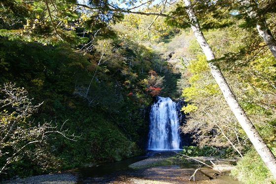 熊越の滝