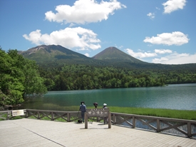 夏の景色