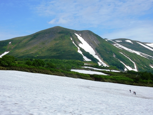 大雪高原温泉