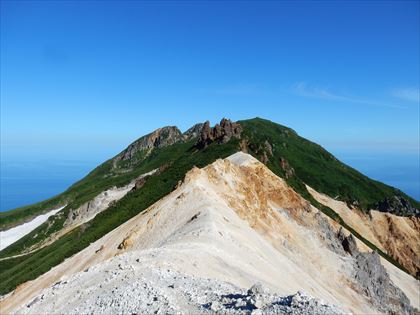 硫黄山