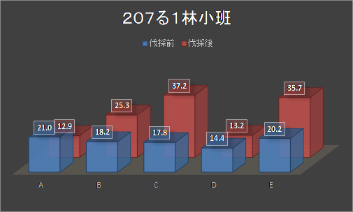 表1&nbsp;空隙率の解析