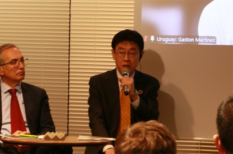 中川博之氏　写真