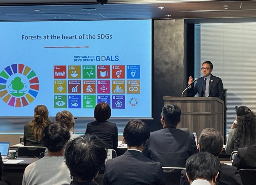 高田実氏　写真