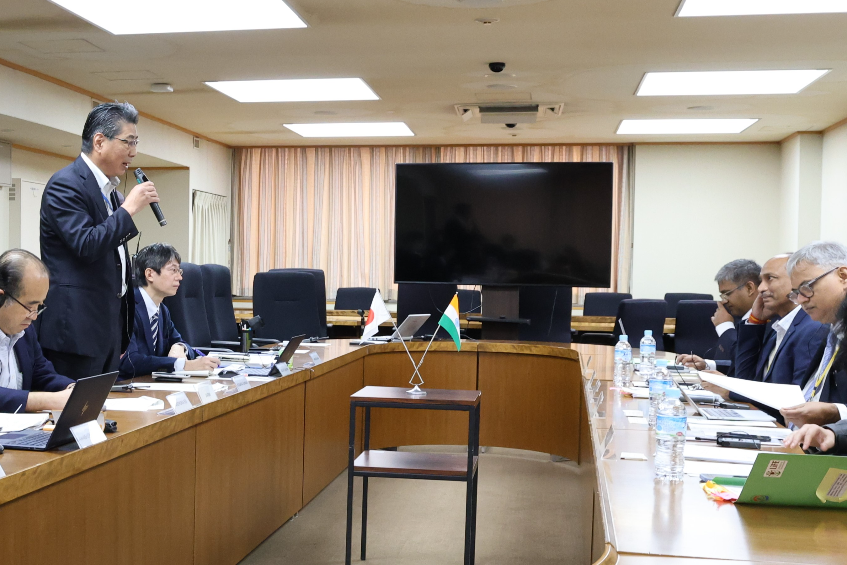 作業部会の様子