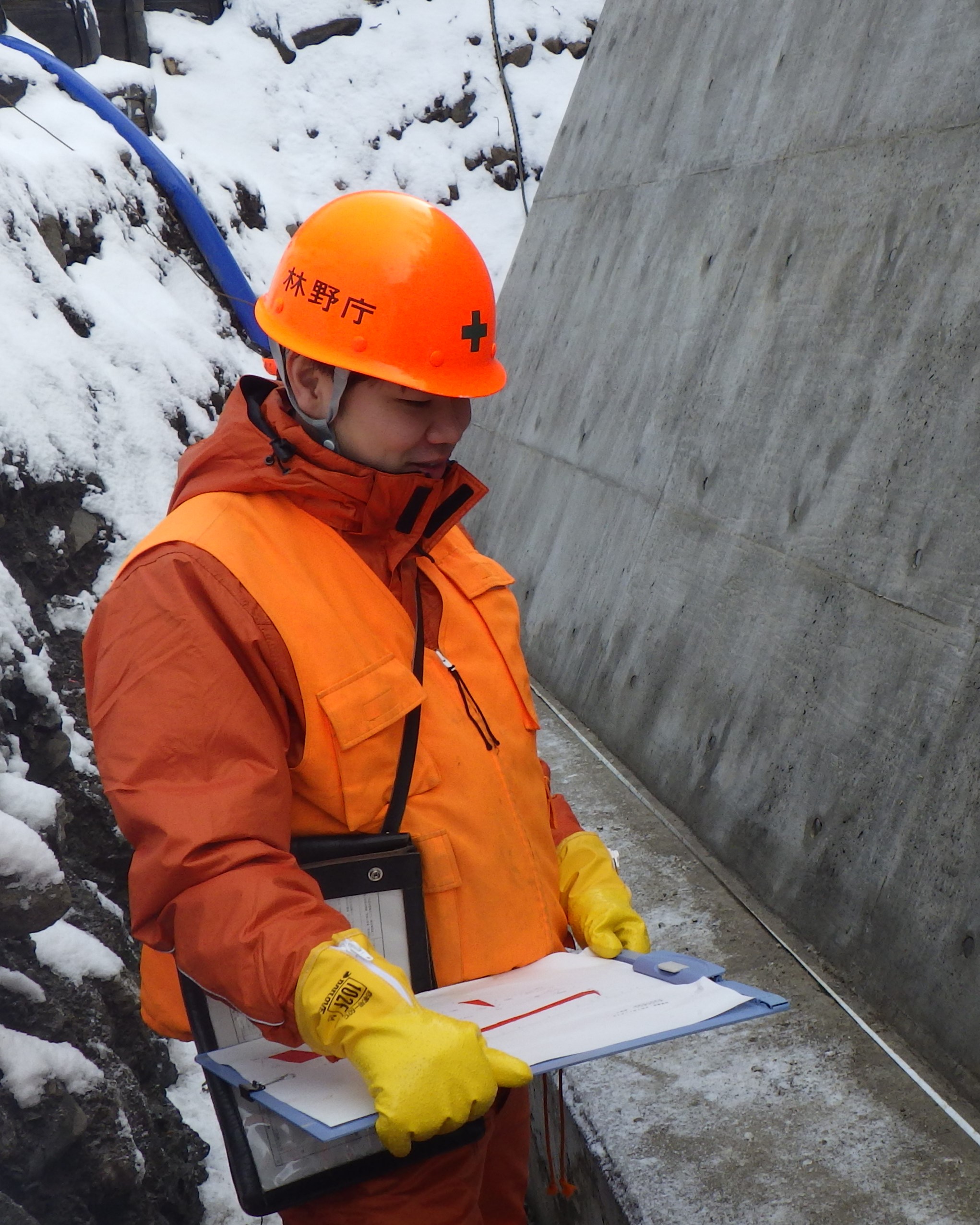 林野庁職員紹介3