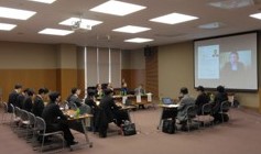 会議の様子