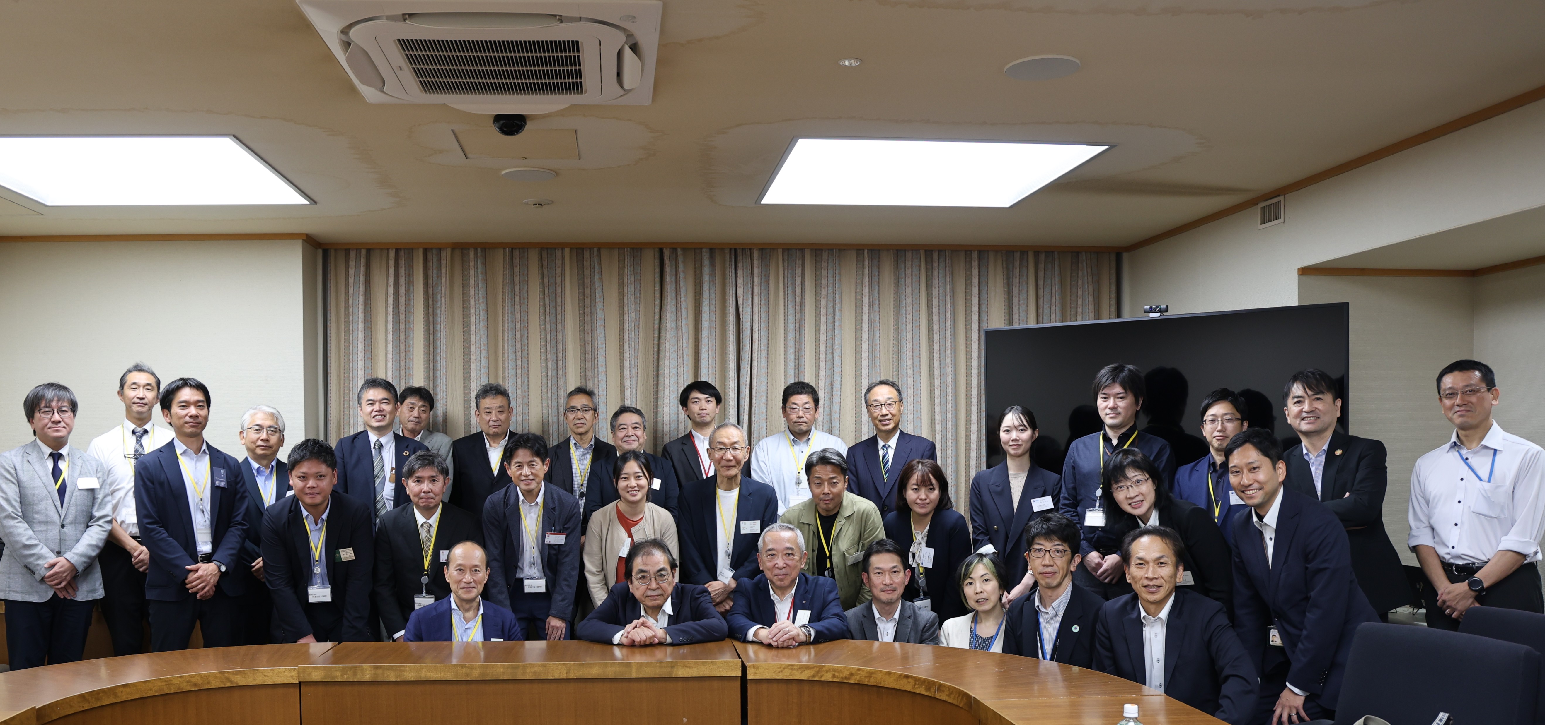 協議会の様子