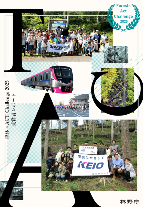 受賞者レポート