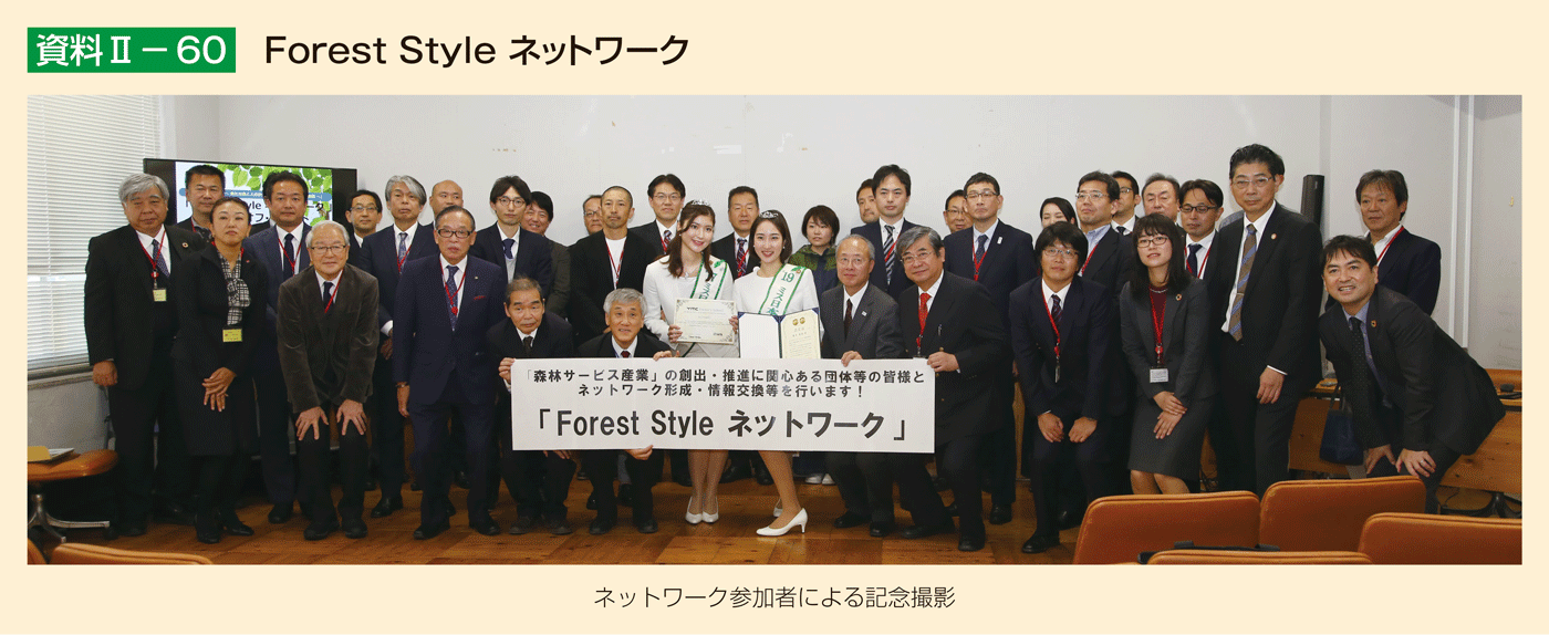 資料2-60 Forest Style ネットワーク