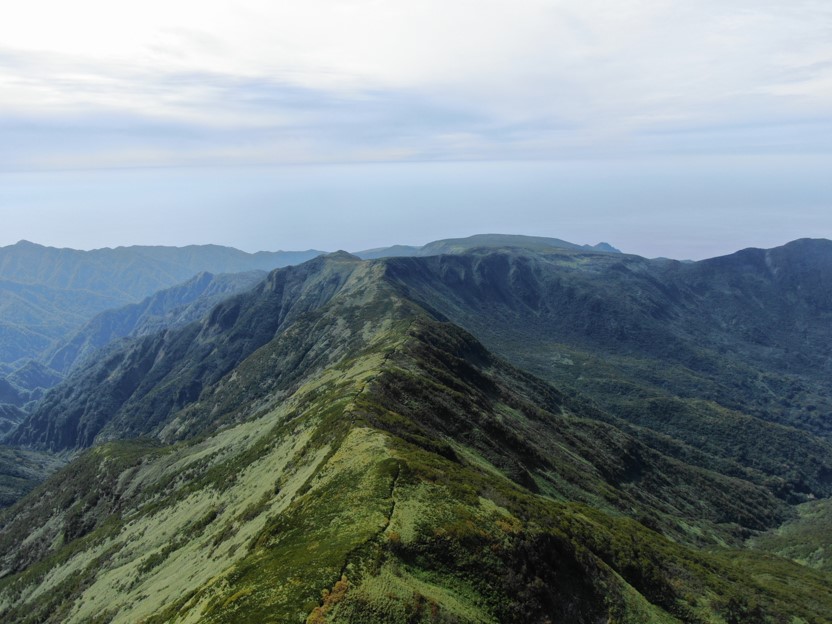 渡島半島