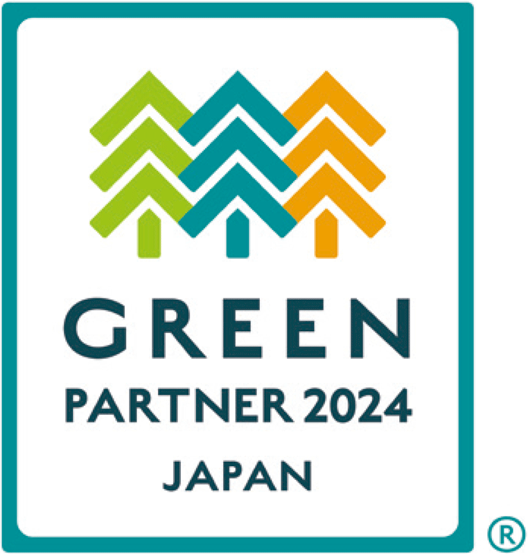 GREEN PARTNER 2024 JAPAN