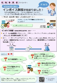 令和7年6月 国税庁) 免税事業者のみなさまへ 令和5年10月1日から インボイス制度が始まりました