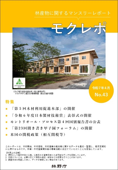 モクレポ