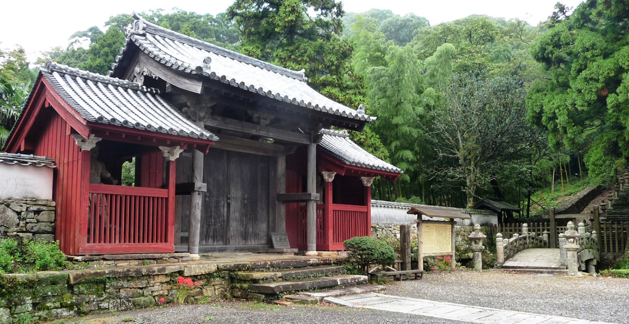 万松院