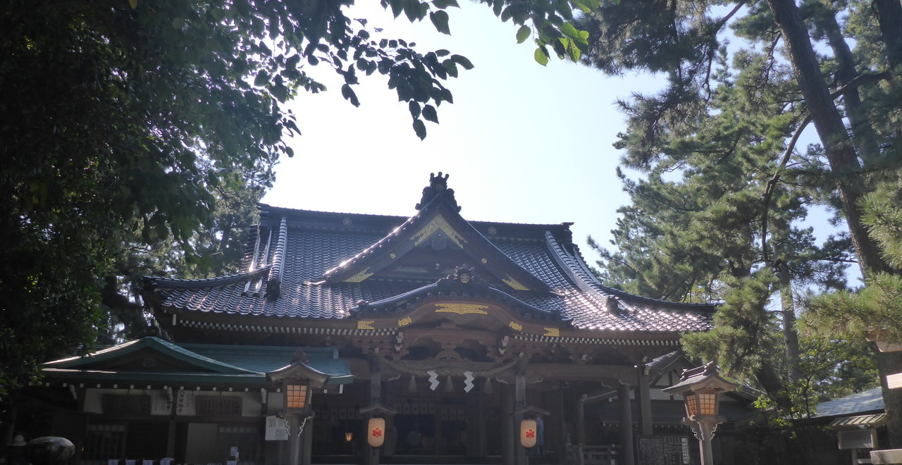 安宅住吉神社