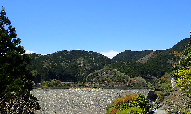 箕面川ダム