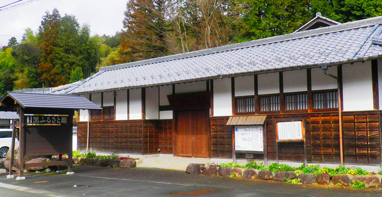 目黒ふるさと館