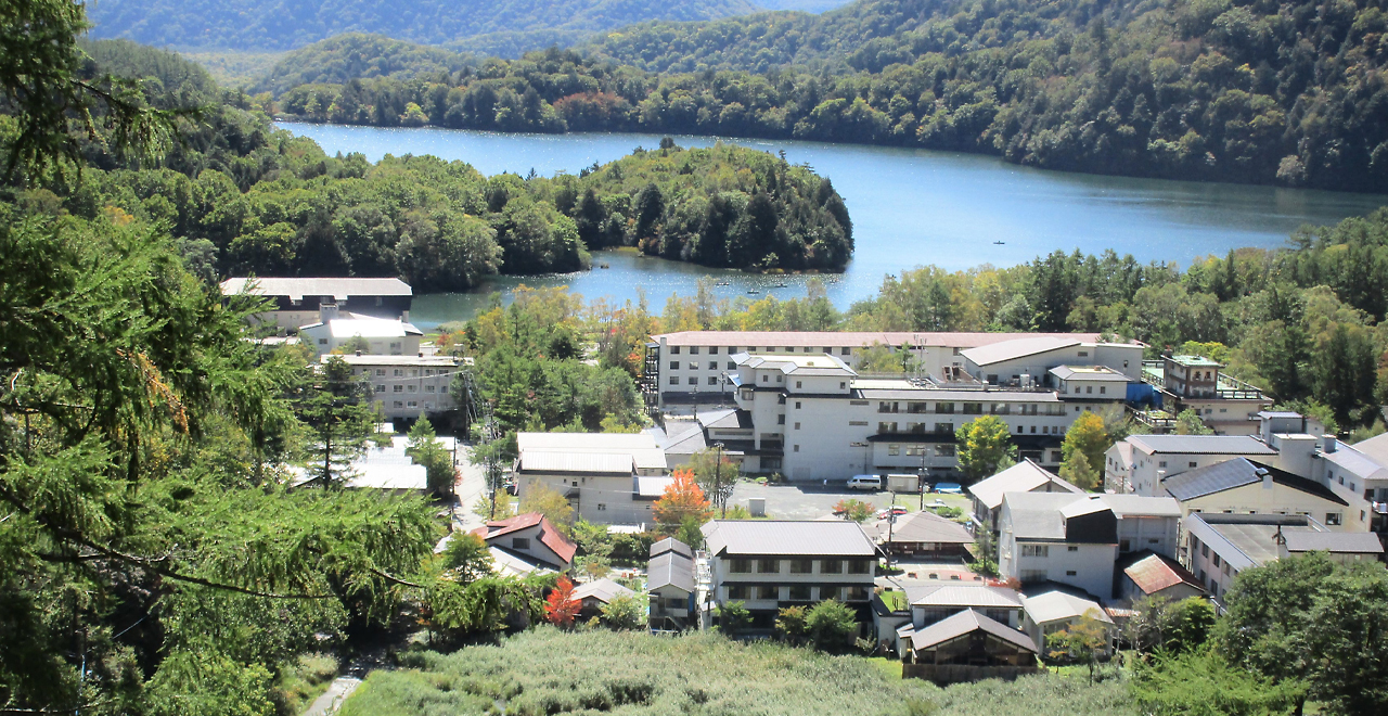 日光湯元温泉