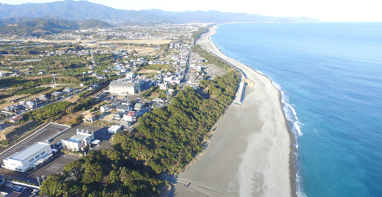 七里御浜（御浜町）