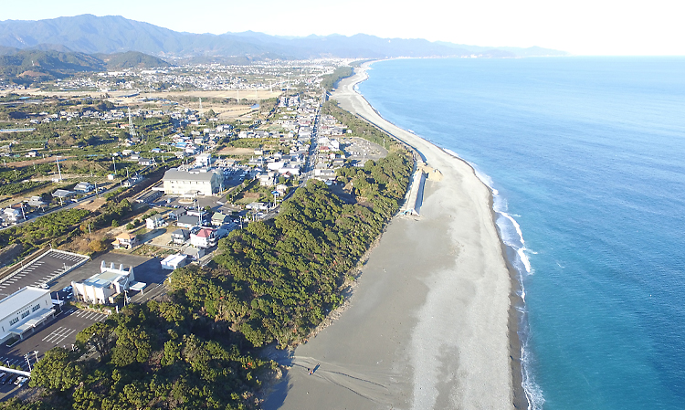 七里御浜（御浜町）