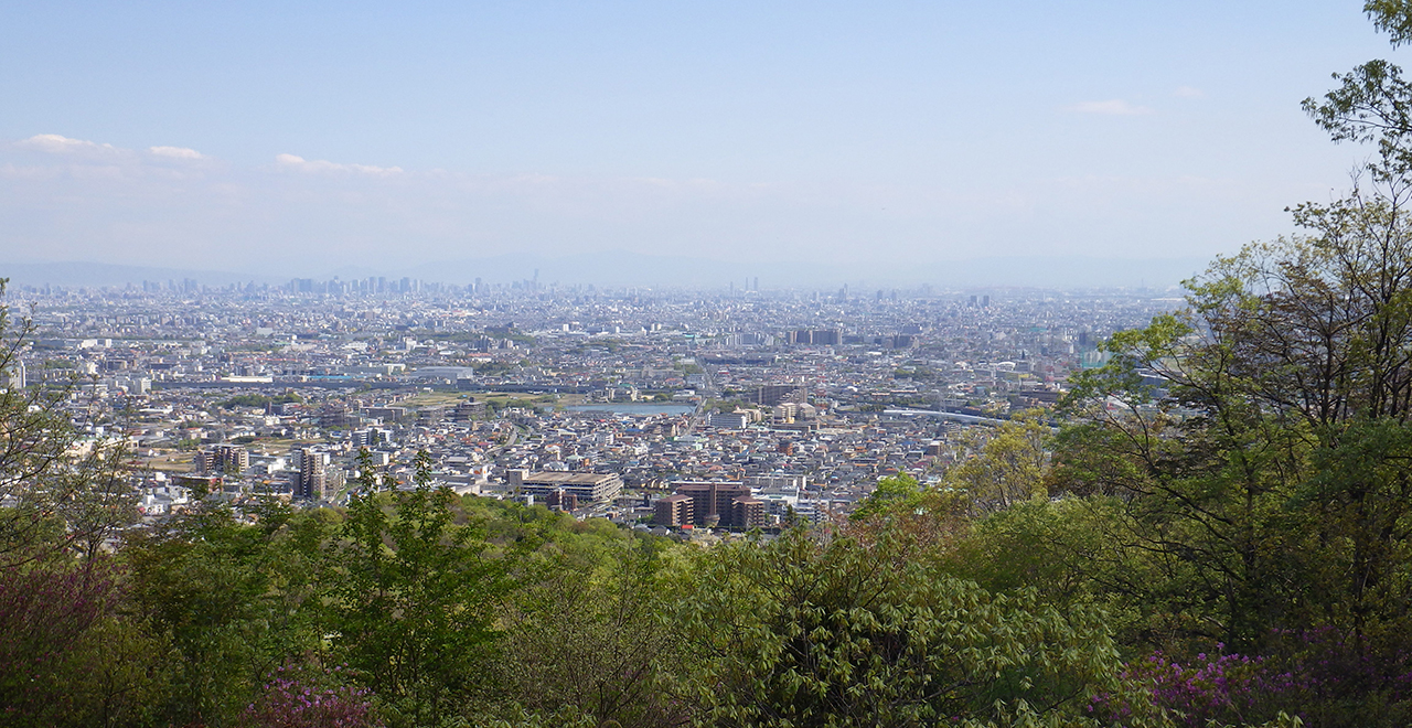 日常からの解放