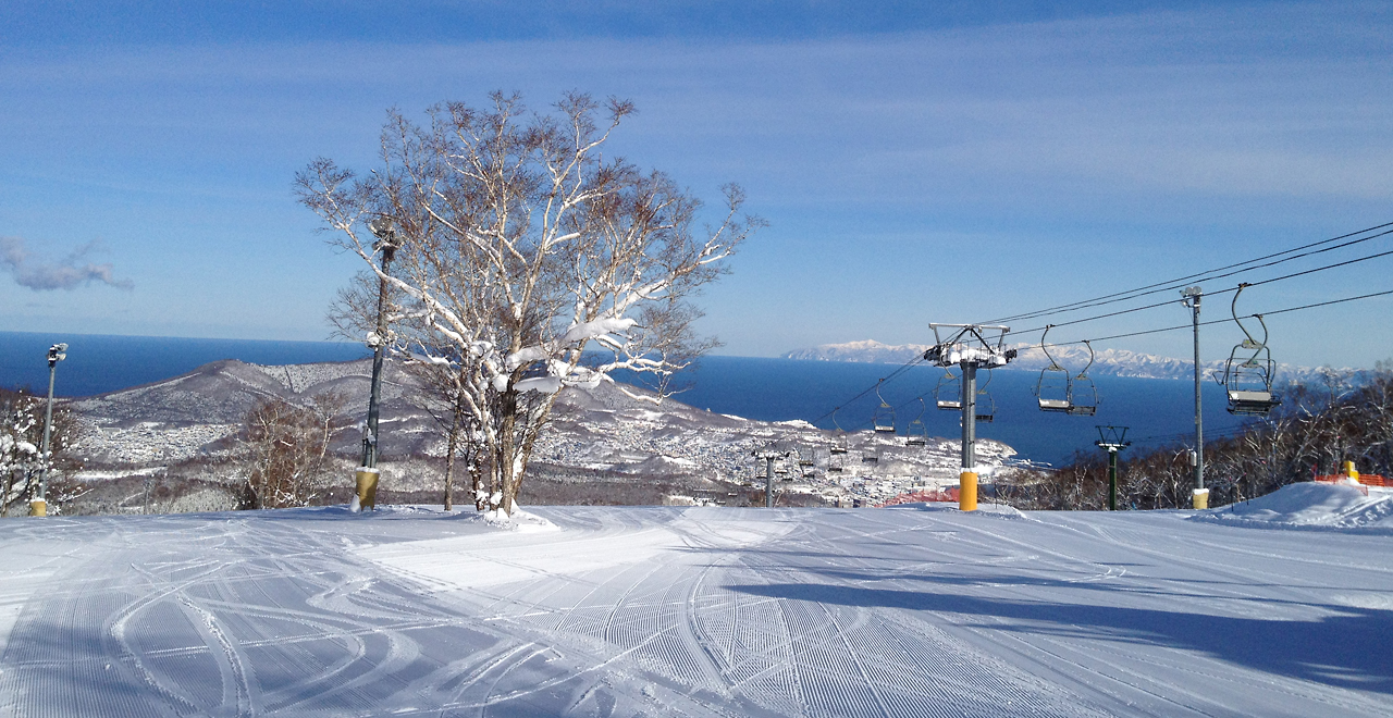 天狗山スキー場