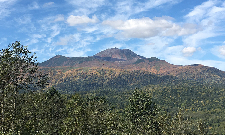 トムラウシ山