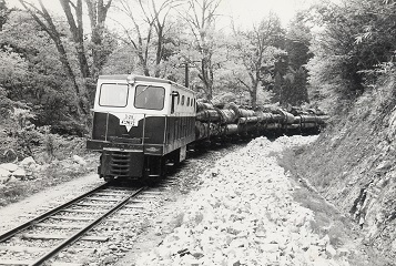 林野庁 森林鉄道 林野庁