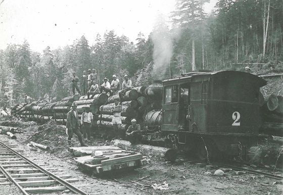 温根湯森林鉄道