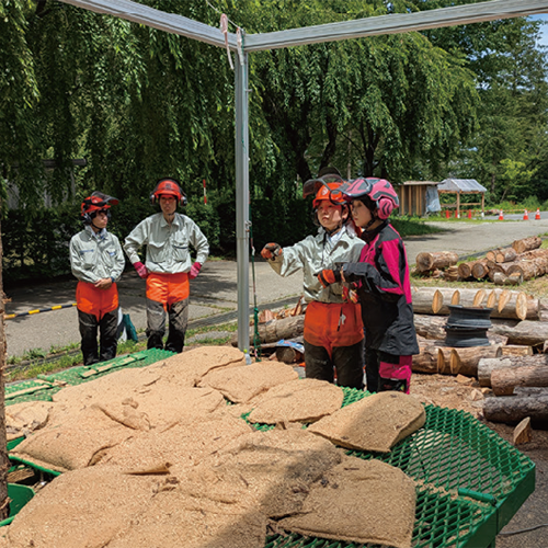 緑の大使が行く　2025年9月号