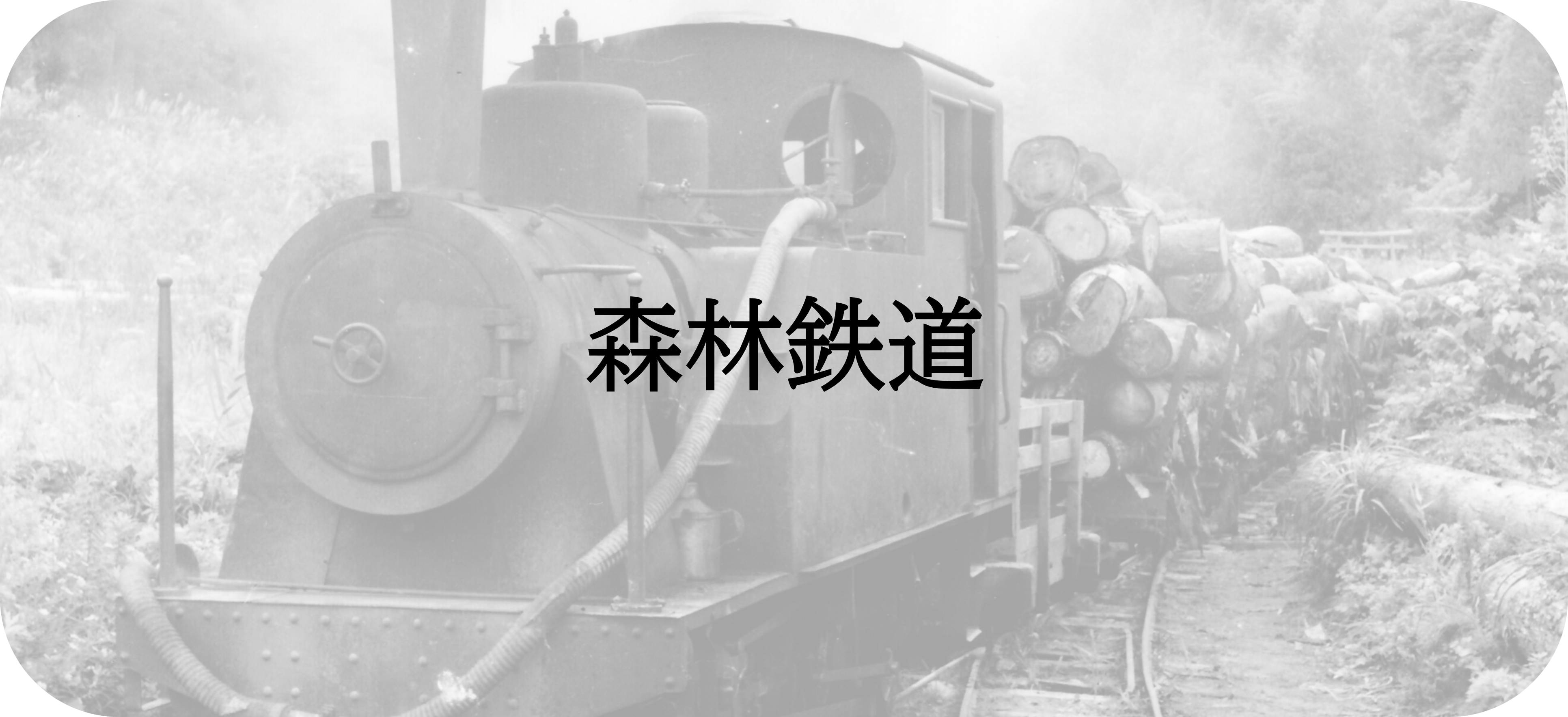 森林鉄道
