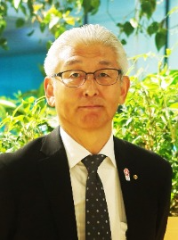 株式会社竹中工務店　木造・木質建築推進本部長　花井厚周氏の写真