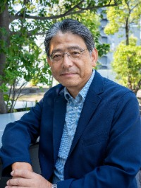 セブンイレブン・ジャパン 建築設備本部付総括マネジャー 伊東氏の写真
