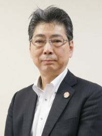 小坂林野庁長官の写真