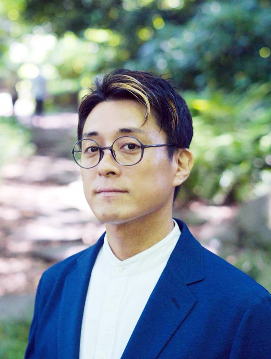 大庭拓也氏の写真