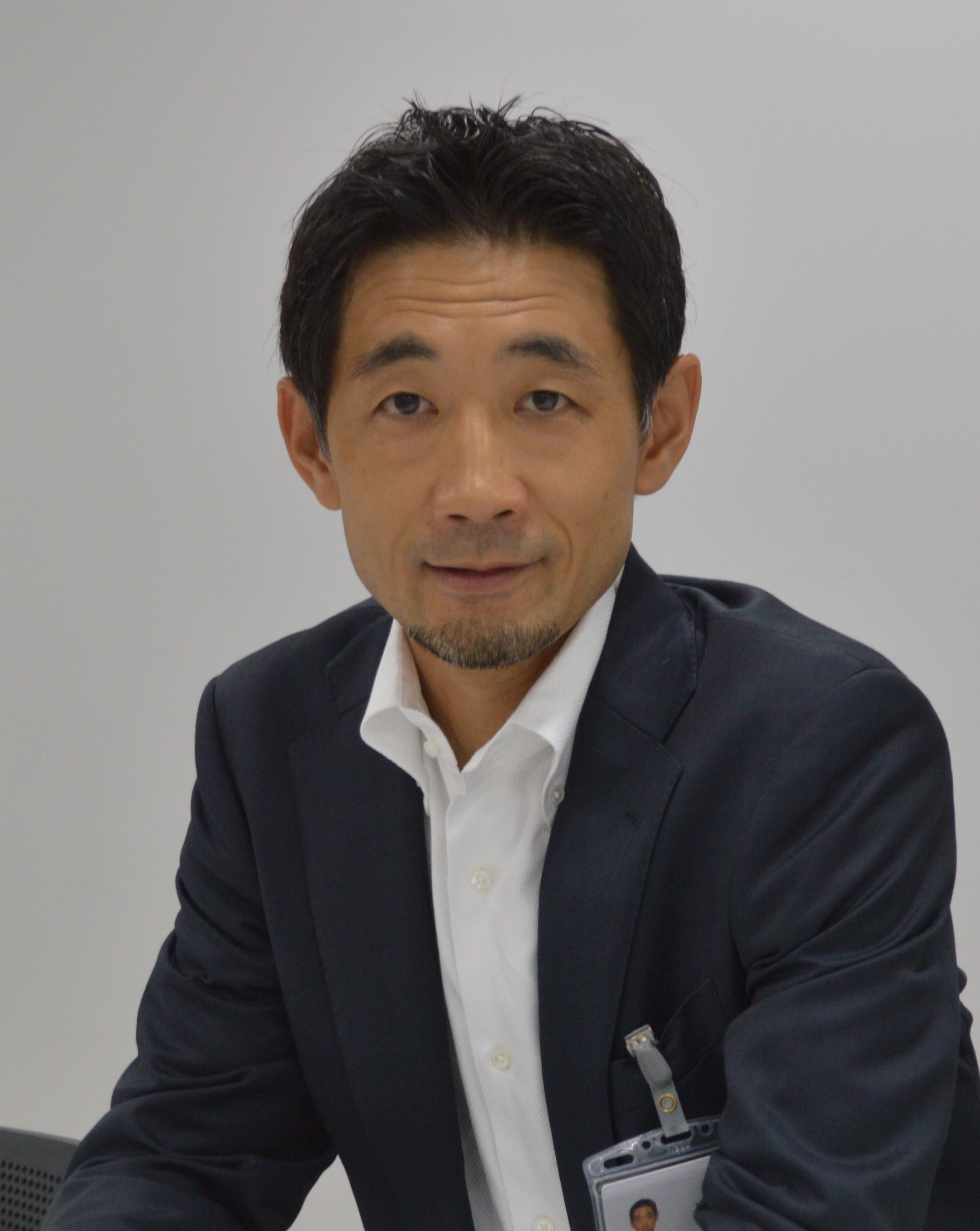水落秀木氏