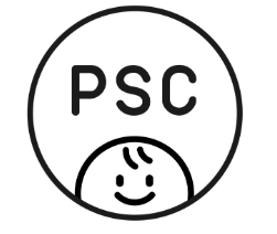 子供PSCマーク