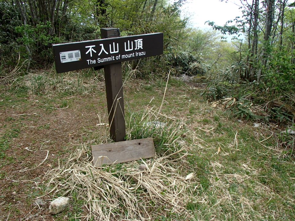 山頂