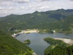 水源かん養（熊本県菊池市）