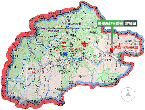 管内案内図