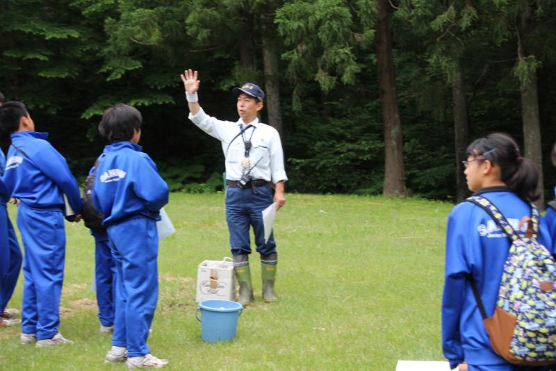 トレジャーカード　山王中