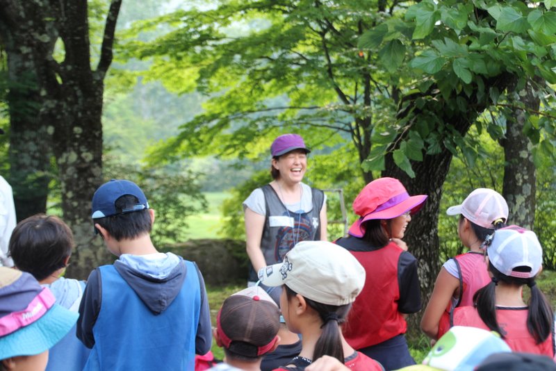 デサント横山さんから