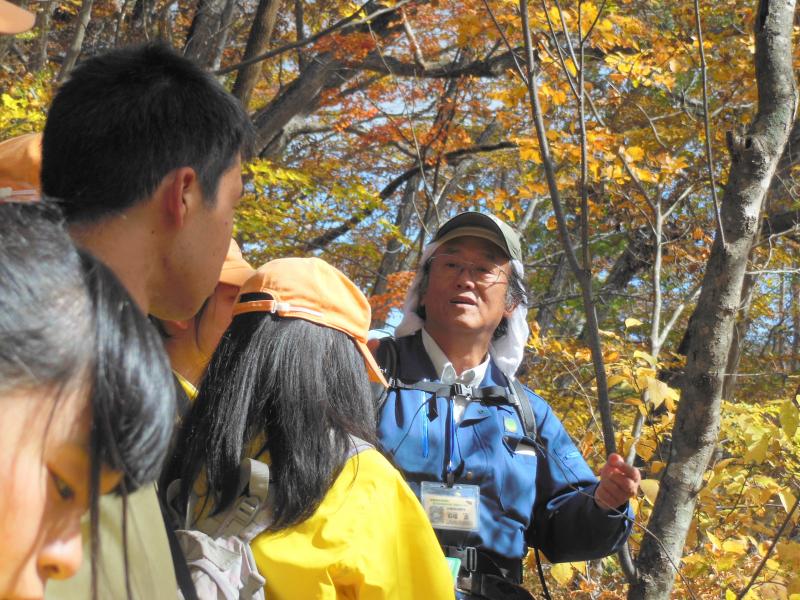 利根実生校外学習