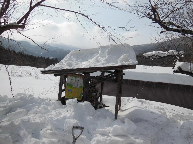 薪小屋