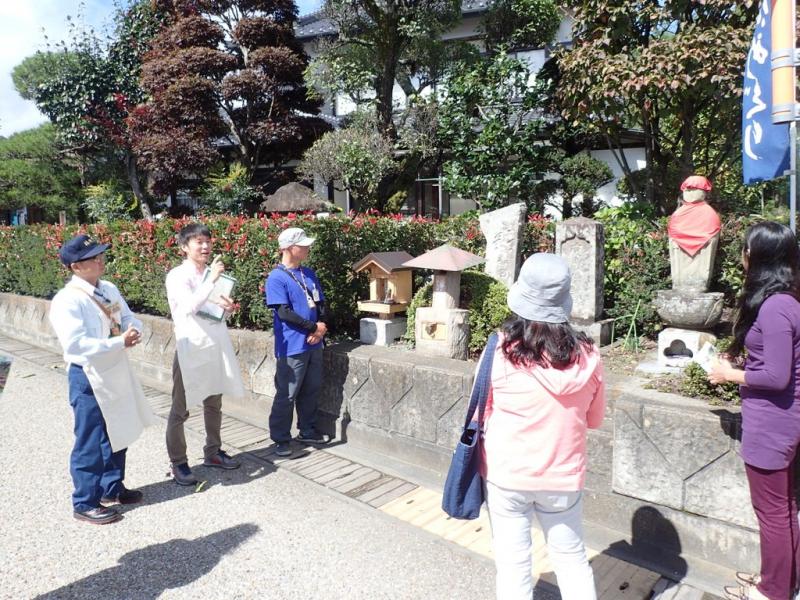 野仏めぐり